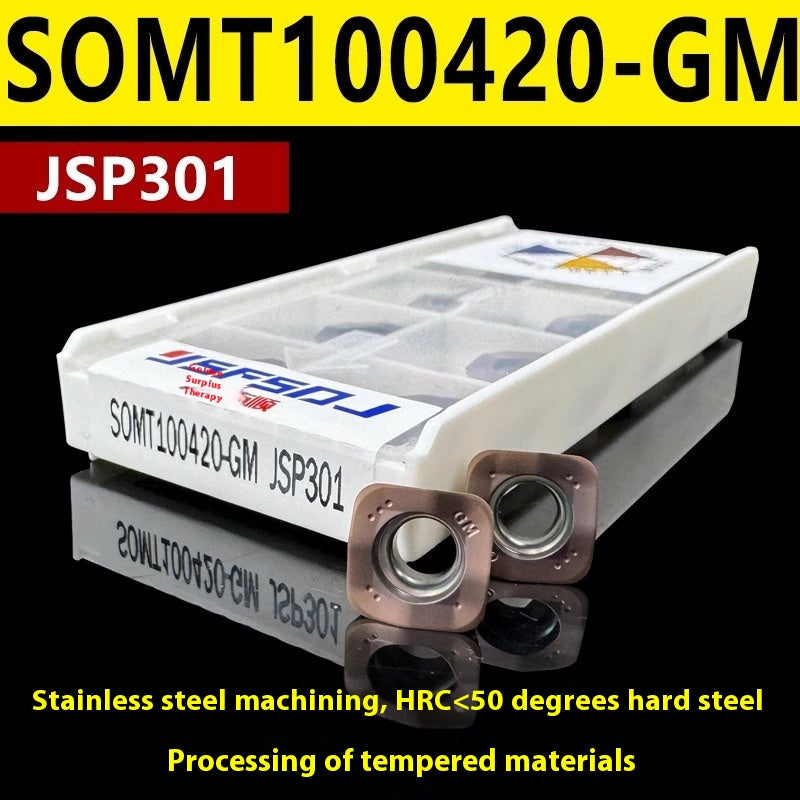 2074-Fast-feed thread milling head Toshiba EXN03 thread head Kyocera MFH interchangeable thread milling head Shandong Denso Pricision Tools Co.,Ltd.